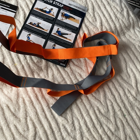 SPRI Stretch Strap - Picture 7 of 8